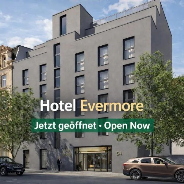 Evermore Nürnberg - Fürth, hotel em Fürth