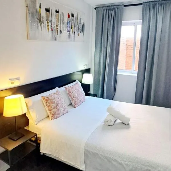 AYZ Sierra de Meira - Auto check-in property，馬德里的飯店