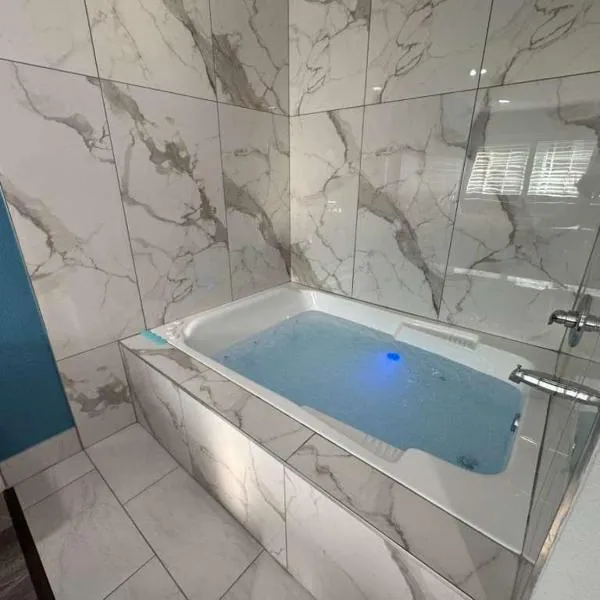 Palm Inn Motel - Rosemead, Los Angeles, hotel din Rosemead