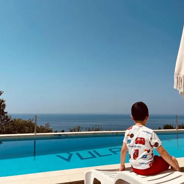 Rozana Rooms, hotel Ulcinjban