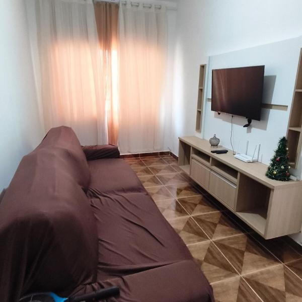 Locação de casa Ocian - PG!