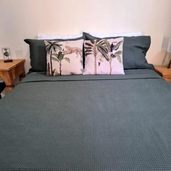 Chalé da Vovó - Lago norte: Brasília'da bir otel