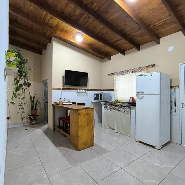 Refugio del Uruguay - Alquiler Temporario, khách sạn ở Santo Tomé