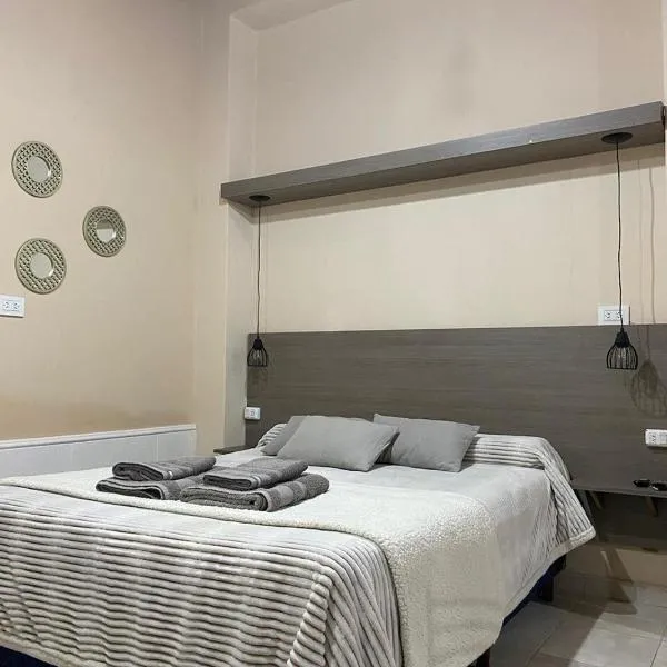 Venezia-Monoambiente: Villa Mercedes'te bir otel