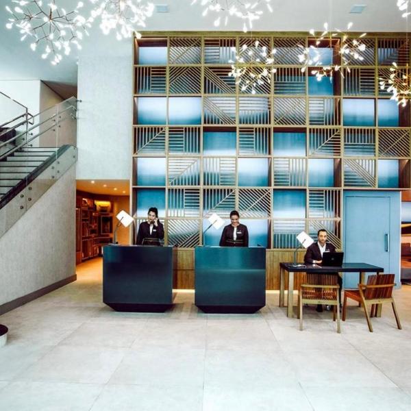 Hotel RDS Oscar Freire