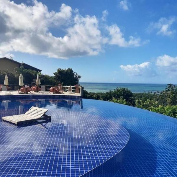 Flat Villas do Pratagy: Tranquilidade e Natureza ao Norte de Maceió