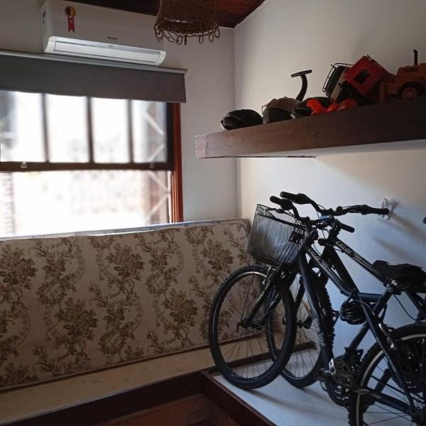 Casa no Itaguá perto do centrinho e Projeto Tamar - Foto 5