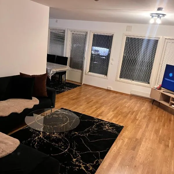 Klaus torgårds vei 8b, hotell Oslos