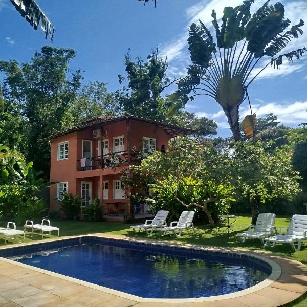 Casa de Hospedagem La Peregrina - Bangalô Brisa do Mar - Foto 4