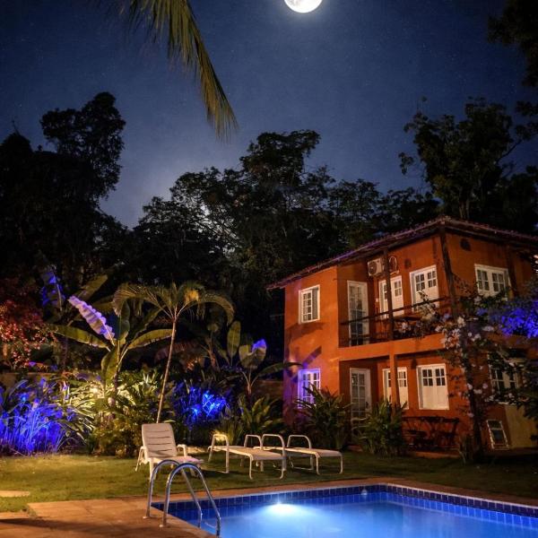 Casa de Hospedagem La Peregrina - Bangalô Maresia - Foto 4