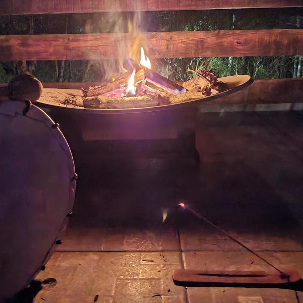 Refúgio Mata Atlântica, Riacho, Piscina, Natureza - Foto 2