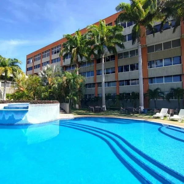Apartamento en Tucacas, hotel en Manaure