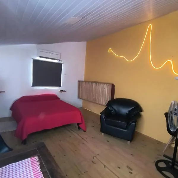 Departamento 2 - 1er piso Centro Pileta, готель у місті Формоса