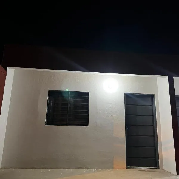 Residencial Lapacho 2，位于Luque的酒店