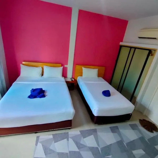 Rimnatee Resort Trang, hotel di Trang