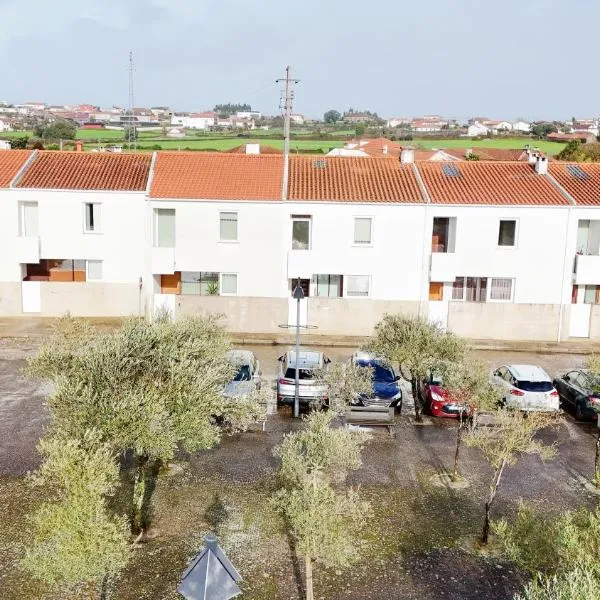 Casa Tomé de Sousa, hotel u gradu 'Rates'