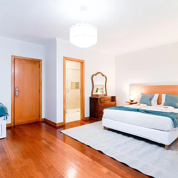 Casa Tomé de Sousa, hotel 