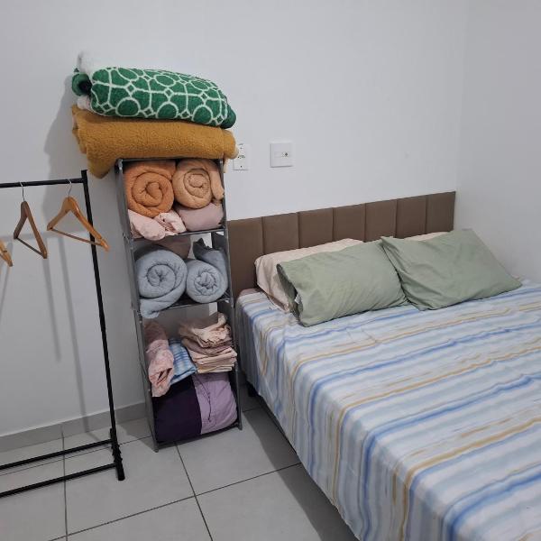 Lindo apartamento no coração da Guilhermina PG - Foto 2
