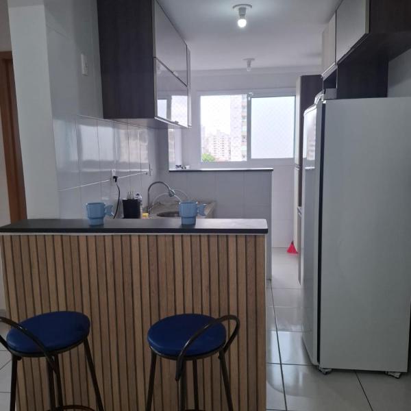 Lindo apartamento no coração da Guilhermina PG - Foto 4