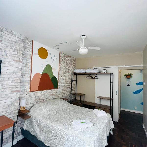 Apartamento Charme da Glória - Foto 2