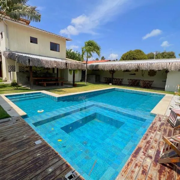 Casa levante, hotel v destinaci Paracuru