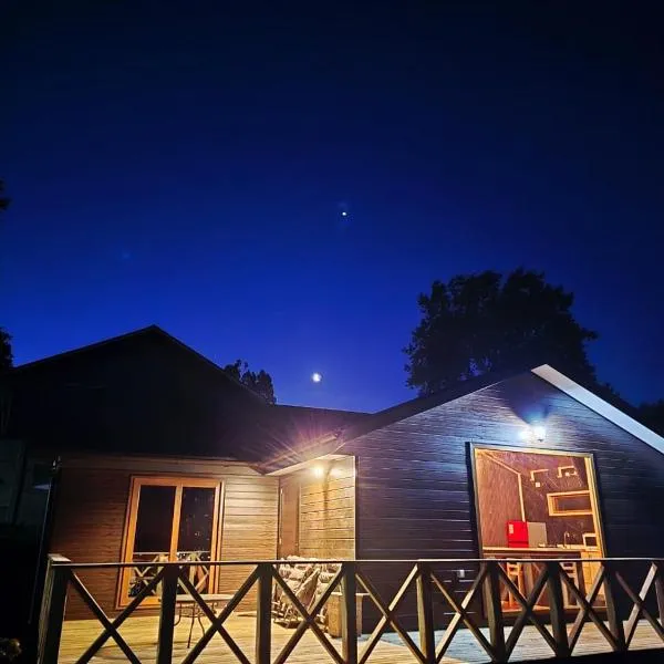 Cabañas Cordillera Puerto Varas, hotel i Puerto Varas