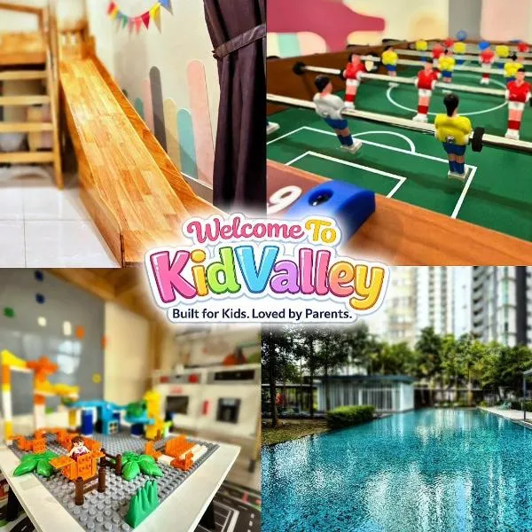 KidValley at Medini Signature, Legoland, hotel u gradu Iskandar Puteri