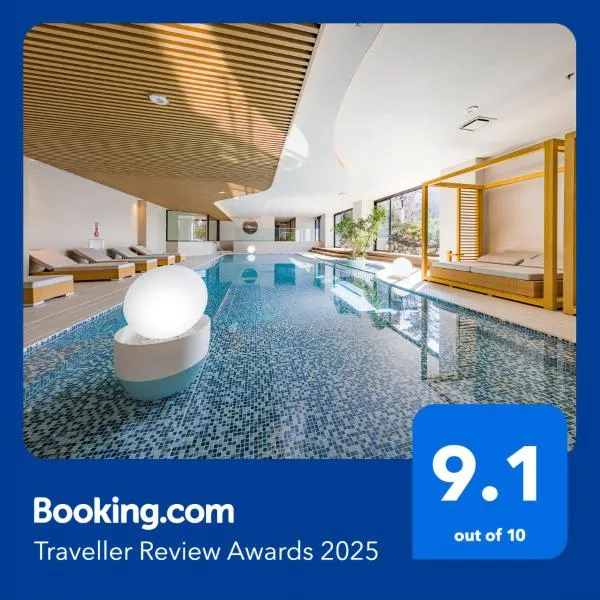 nol hakone myojindai, hotel en Hakone