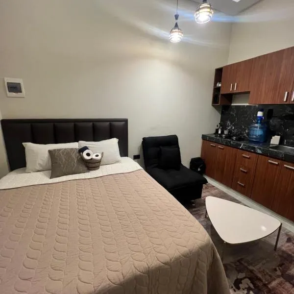 Exclusive and Central Studio Apartment, hotelli Trinidadissa