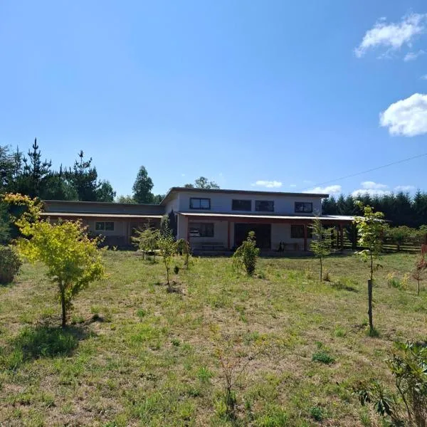 Casa Campo, hotel in Lago Ranco