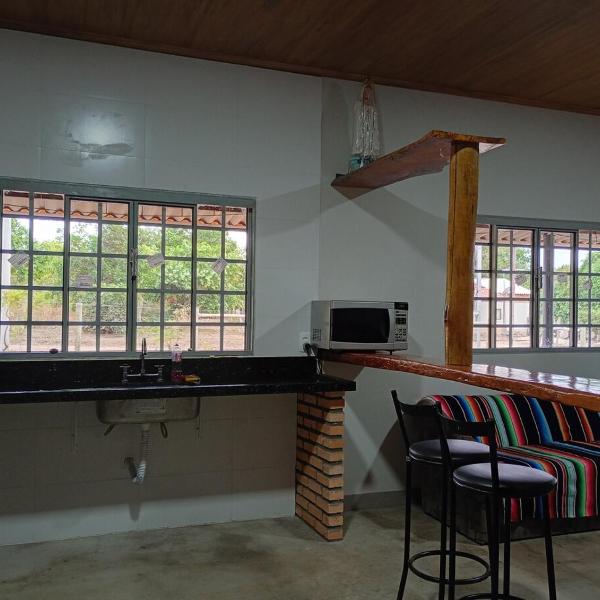 Casa de temporada e camping Belezas Naturais-Natural Beauties House - Foto 4