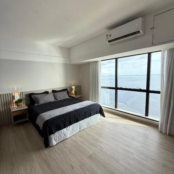 Tropical hotel Suíte Realeza、マナウスのホテル