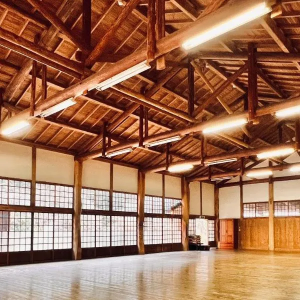 神庭武道館, hotel in Chichibu