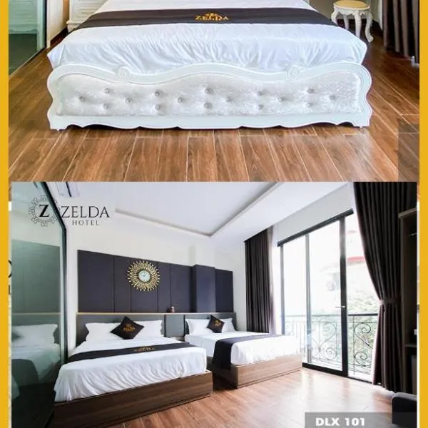 ZELDA hotel, khách sạn ở Xã Thang Tam