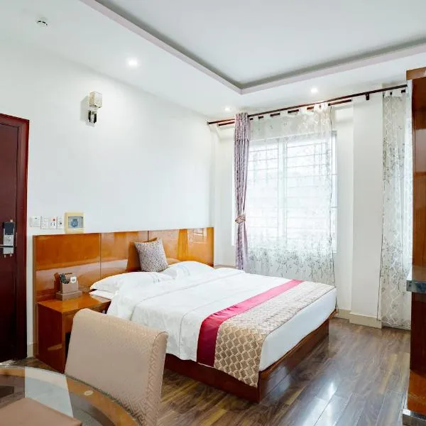 까오방에 위치한 호텔 Khách sạn Sơn Tùng - Gần Phố đi bộ Kim Đồng