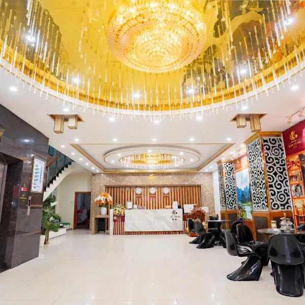 Khách sạn Sơn Tùng - Gần Phố đi bộ Kim Đồng, hotel sa Cao Bằng