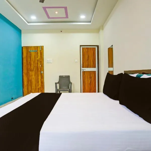 Super Hotel O Zoo Palace: Nagpur şehrinde bir otel