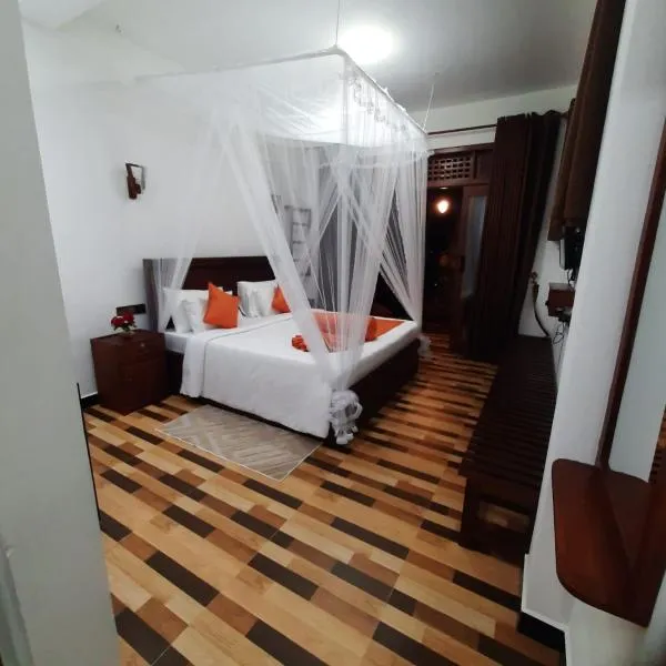 Ameliora Ella, hotel a Ella