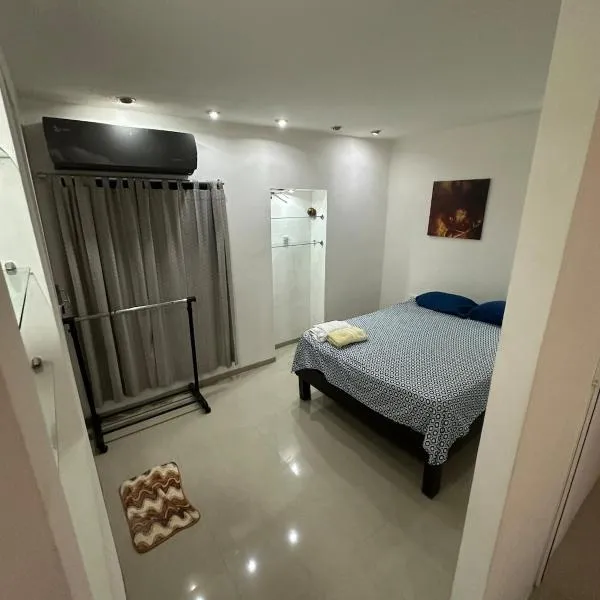 Departamento Masha, hotel en Tizimín