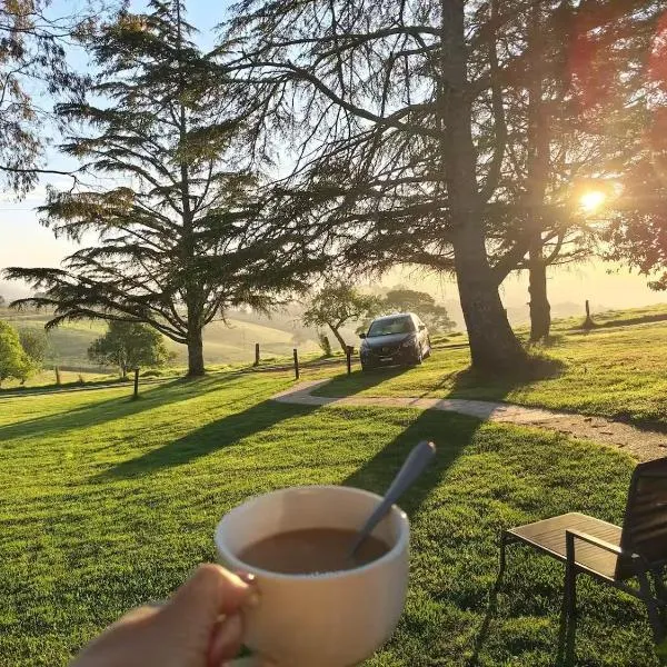 Fernbrook Lodge, hotell i Dorrigo