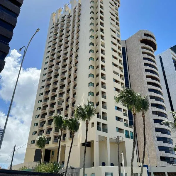Caesar Towers Hotel by Asas Tur, hotel v destinaci Recife