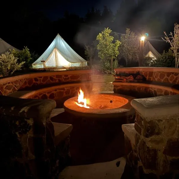 Echological Hotel, Restaurante & Spa, hotel din Lagos de Moreno