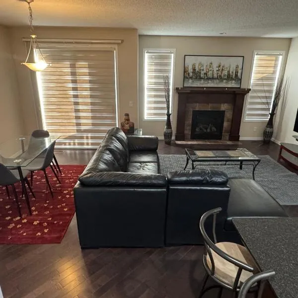 Peace Home: Calgary şehrinde bir otel
