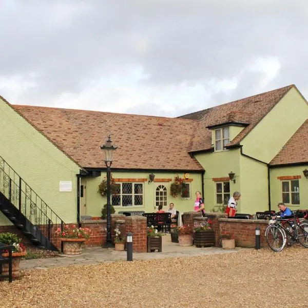 The Green Man Stanford, hotel Southillban