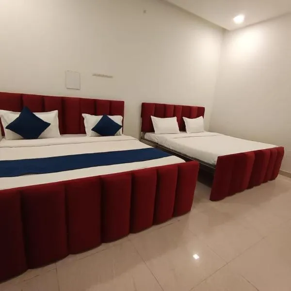 Hotel Shyam Palace -Near Kapurthala Mahanagar, hotell sihtkohas Lucknow