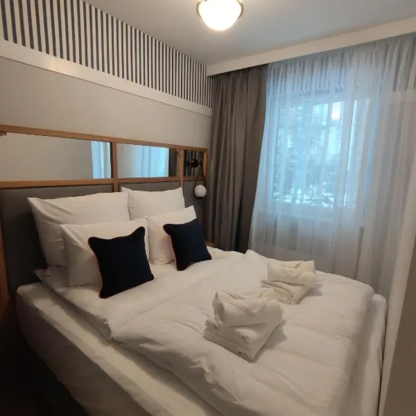Hello Sopot, hotel di Sopot