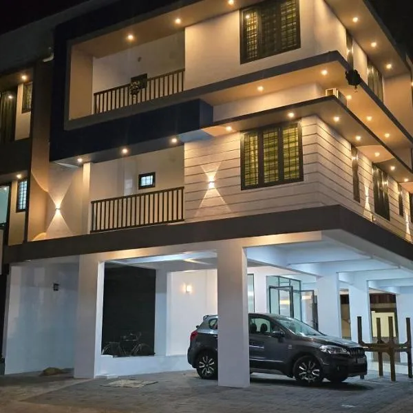 Philip's Signature Suites, Hotel in Ernakulam