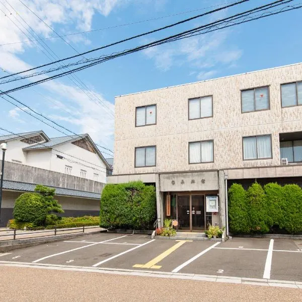 Houei Ryokan, hotel u gradu Fukui