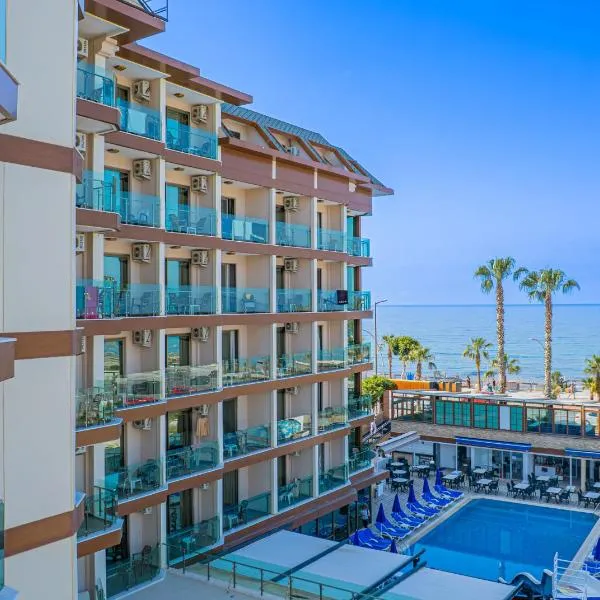 Grand Barhan Hotel Alanya, hotel en Alanya