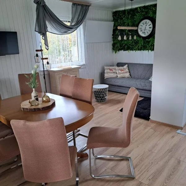 Ferienhaus am Edersee-scheid, hotel em Waldeck